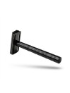 Maquinilla de Afeitar Clásica Jet Black Medium Henson Shaving