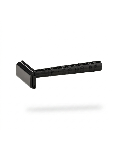 Henson Shaving 2.0 Mild Aggressive Jet Black Classic Razor