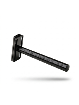 Henson Shaving 2.0 Mild Aggressive Jet Black Classic Razor