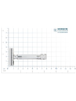 Merkur 34C HD Safety Razor Adjustable