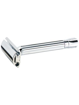 Maquinilla Clásica de Afeitar Merkur Progress 510 Bright Chrome