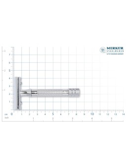 Merkur 33c Safety Razor