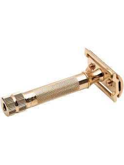 Merkur 34 Gold Classic Safety Razor