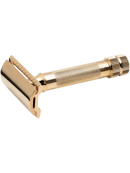 Merkur 34 Gold Classic Safety Razor