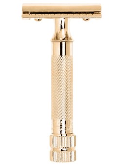 Merkur 34 Gold Classic Safety Razor