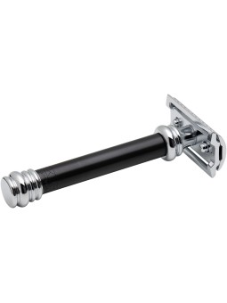 Merkur 38C Black Handle Razor