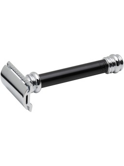 Merkur 38C Black Handle Razor