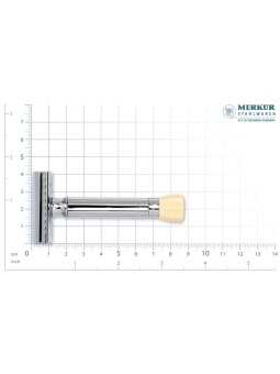 Maquinilla Clásica de Afeitar Merkur Progress