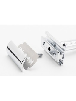 Merkur Progress Adjustable DE Safety Razor