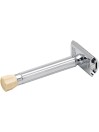 Merkur Progess Adjustable Safety Razor Long Handle