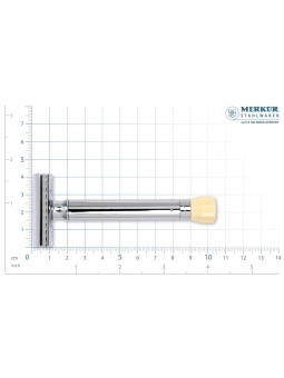 Merkur Progess Adjustable Safety Razor Long Handle