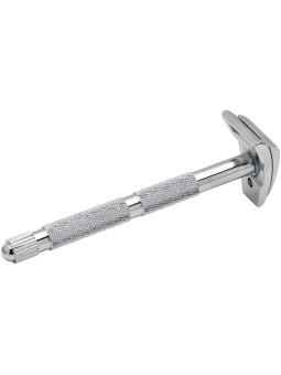 Merkur Moustache Safety Razor