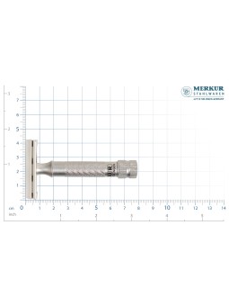 Merkur Safety Razor 34 INOX Special Edition 1896