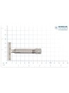 Merkur Safety Razor 34 INOX Special Edition 1896