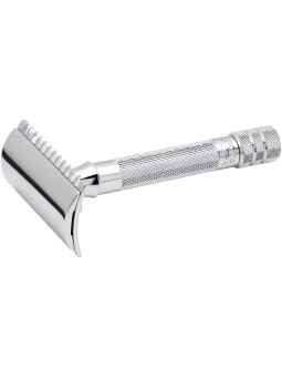 Merkur 15C Open Comb DE Safety Razor
