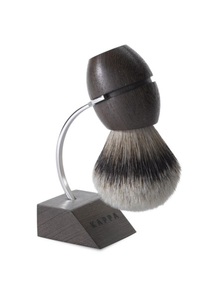 Acca Kappa Silvertip Badger Hair Shaving Brush 1869 Collection