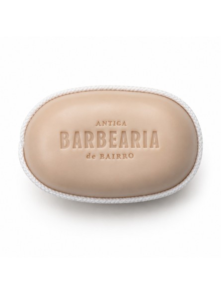 Antigua Barberia de Barrio Vetiver Soap on a Rope 350gr