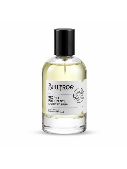 Eau de Parfum Secret Potion nº3 Bullfrog 100ml