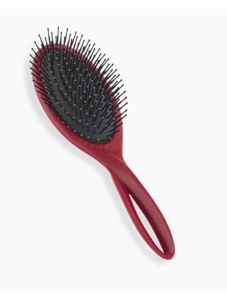 Acca Kappa Infinito Red Brush Elongated POM Pins