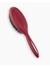 Cepillo INFINITO Rojo Cerdas Naturales Acca Kappa