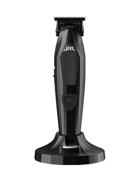 Máquina Retoques Pelo Profesional Trimmer Diamante Negra JRL