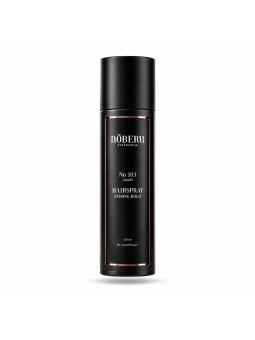Noberu Stockholm Amalfi Strong HairSpray 250ml