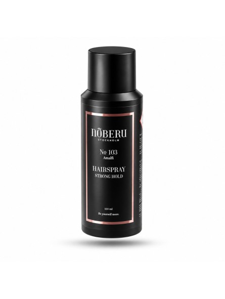 Noberu Stockholm Amalfi Strong HairSpray 100ml