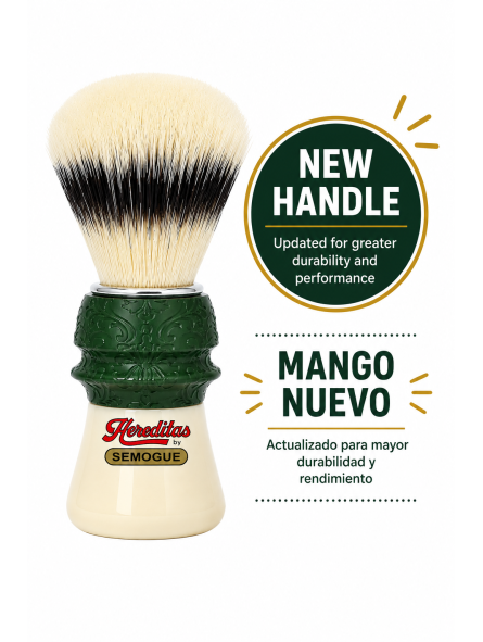 Brocha de afeitar Cerda Semogue 1305