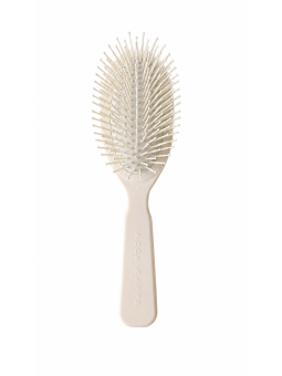Acca Kappa Moda Beige Oval...
