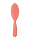 Acca Kappa Moda Orange Oval Brush Pom Pins