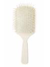Acca Kappa Moda Beige Paddle Brush Plastic Pom Pins