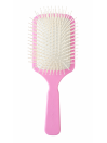 Acca Kappa Moda Pink Paddle Brush Plastic Pom Pins