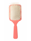 Acca Kappa Moda Orange Paddle Brush Plastic Pom Pins