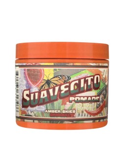 Pomada Cabello Amber Skies Original Hold Suavecito 113g