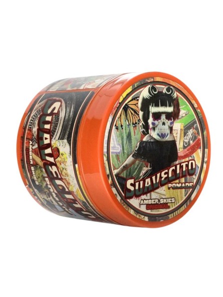 Suavecito Original Hold Amber Skies Pomade 113gr