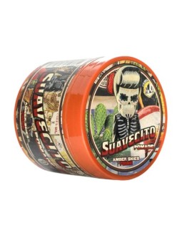 Pomada Cabello Firme Strong Amber Skies Suavecito 113gr