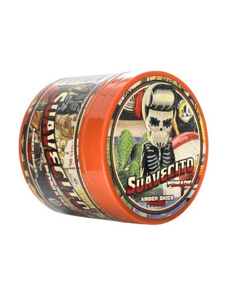Suavecito Firme Hold Amber Skies Pomade 113gr