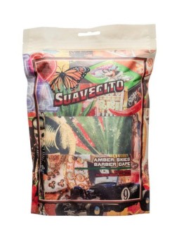 Capa de Corte Barbería Amber Skies Suavecito