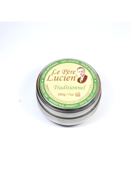 Jabón de afeitar Tradicional Le Père Lucien Bol 200gr