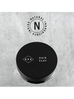 Oak Hair Clay Pomade 50ml