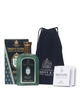 Truefitt & Hill Grafton Colonia 100 ml + Pack 8 Aromas 1.8 ml