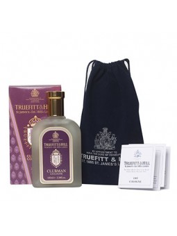 Truefitt & Hill Clubman Colonia 100ml + Pack 8 Aromas 1.8 ml