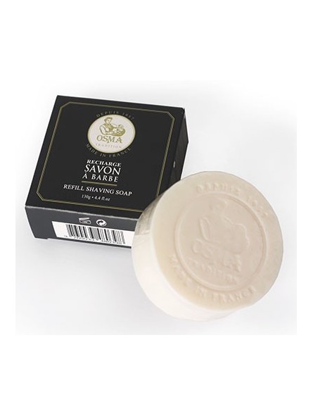 Osma Traditional Shaving Soap Re-fill 130g