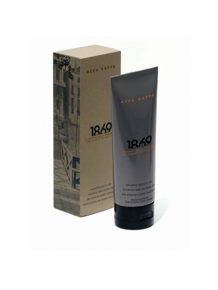 Champú/Gel de Baño 1869 Acca Kappa 200 ml