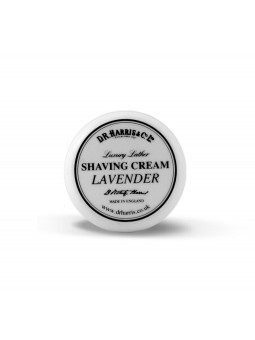 Crema Afeitar Lavanda D.R. Harris Muestra 10gr