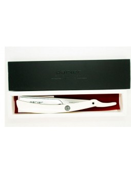 Navaja Barbero Acero Inoxidable Parker