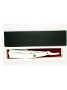 Navaja Barbero Acero Inoxidable Parker