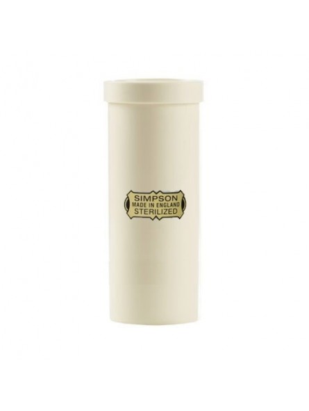 Simpsons Shaving Brush L Travel Case 