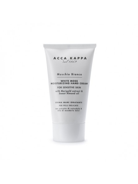 Crema de Manos Musgo Blanco Acca Kappa 75ml