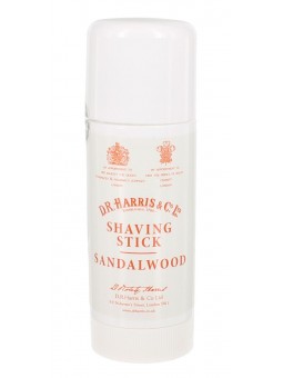 D.R. Harris Sandalwood Shaving Stick 40g